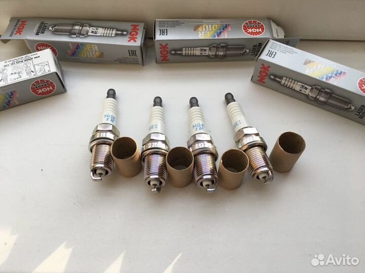 Свечи зажигания NGK IR FR6EI