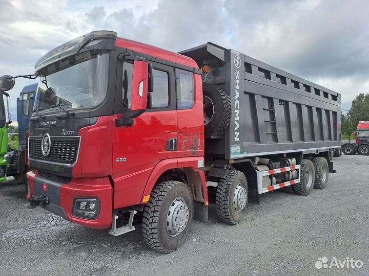 Shacman (Shaanxi) SX32586V384, 2023