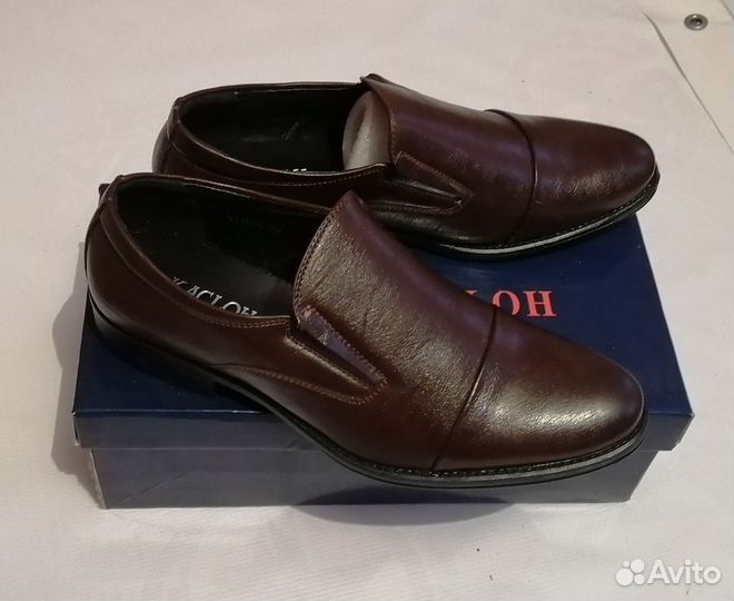 Туфли мужские