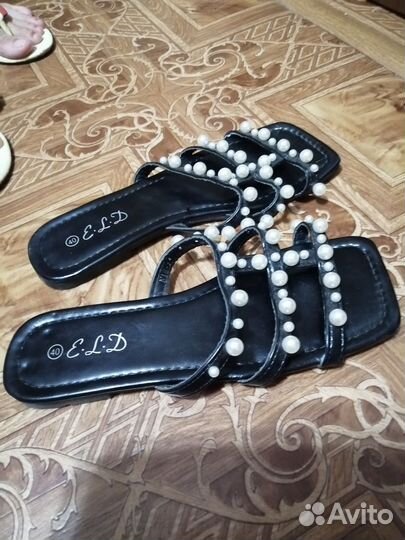 Босоножки 5 пар