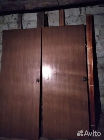 Межкомнатные двери бу