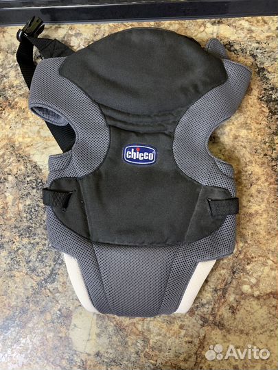 Переноска кенгуру chicco
