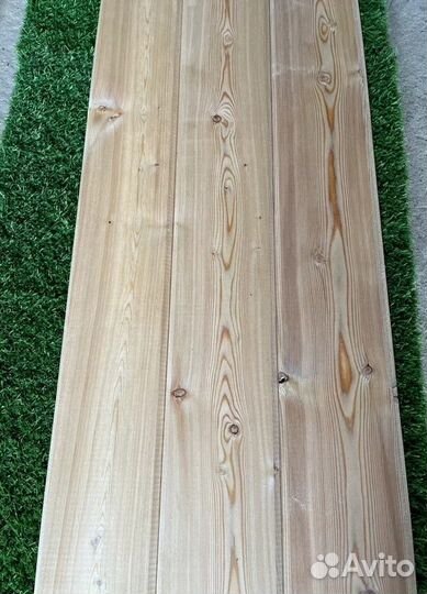 Имитация бруса сосна сорт bc