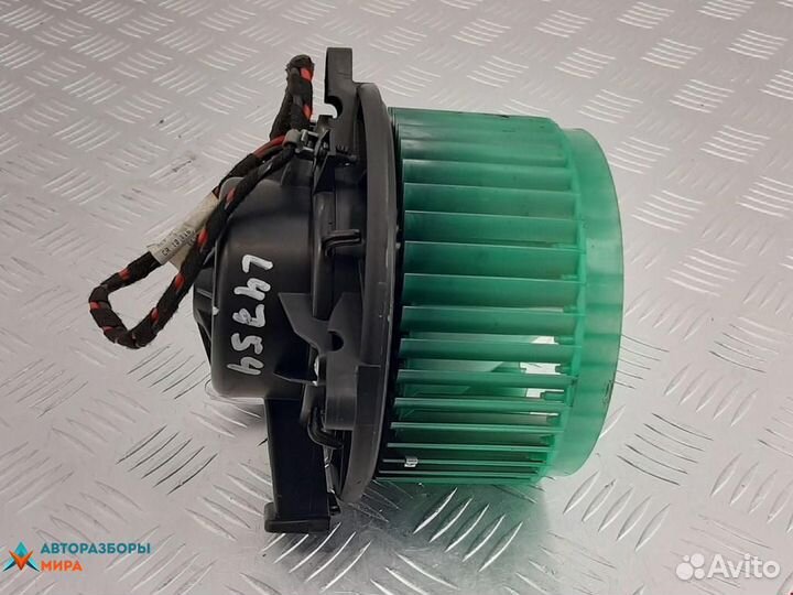 Моторчик печки Opel Meriva 2 (B) 2011 13263279