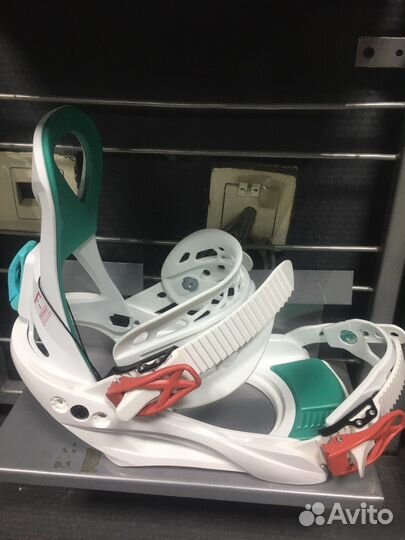 Крепление для сноуборда