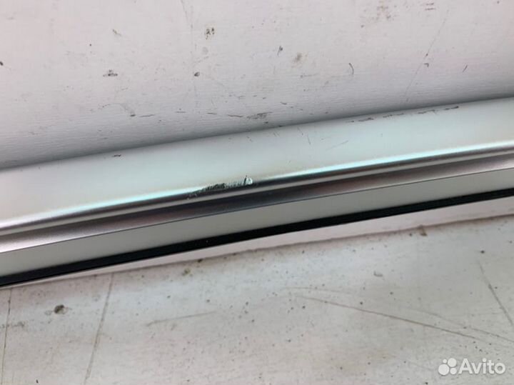 Рейлинг левый Bmw X3 G01 2018