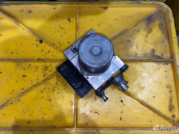 Блок abs Volkswagen Crafter 2E 2.5 BJL 2007