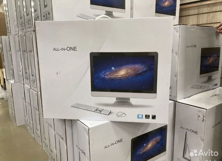 Моноблок apple iMac 24