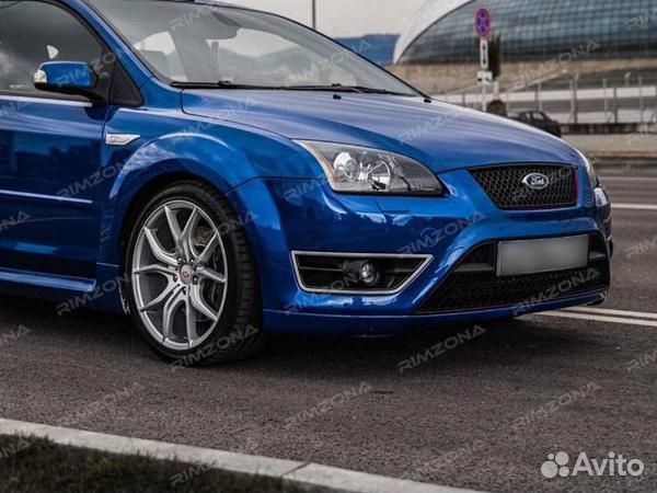 Литые диски IFG17 R18 на Ford Focus ST2