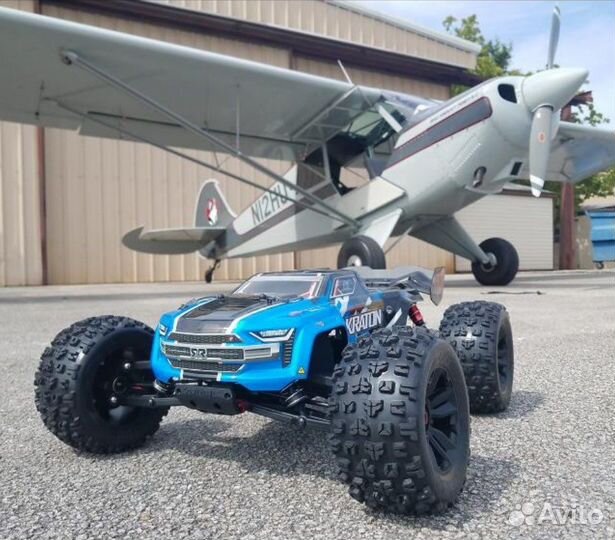 Arrma RC Kraton 6S BLX 1/8 RTR