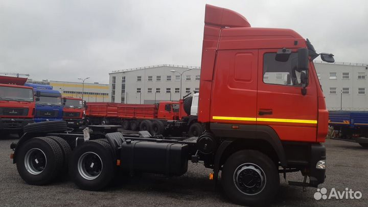 МАЗ 643028-570-021, 2023