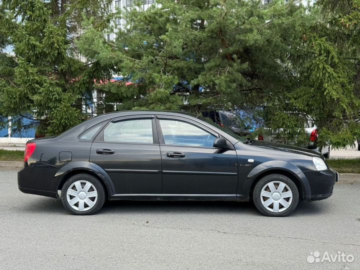 Chevrolet Lacetti 1.4 МТ, 2009, 210 000 км