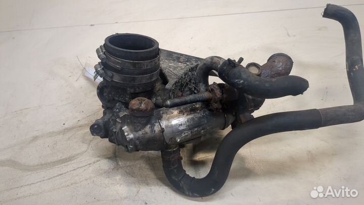 Клапан рециркуляции газов Renault Master, 2008