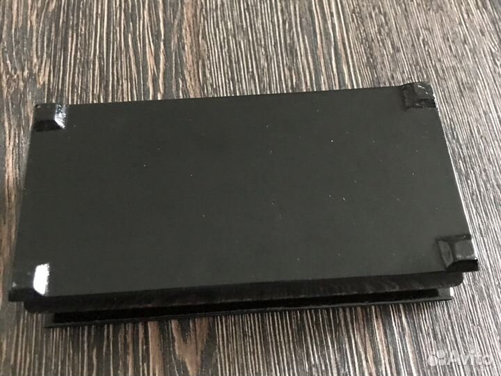 Шкатулка для украшений лаковая