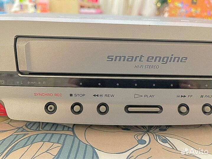 Видеомагнитофон sony sp100 hi fi