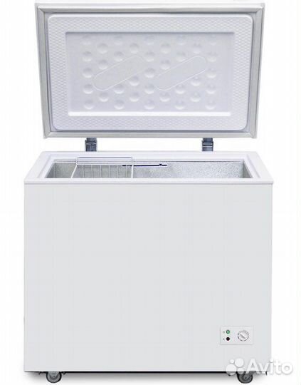 Морозильный ларь Бирюса 200