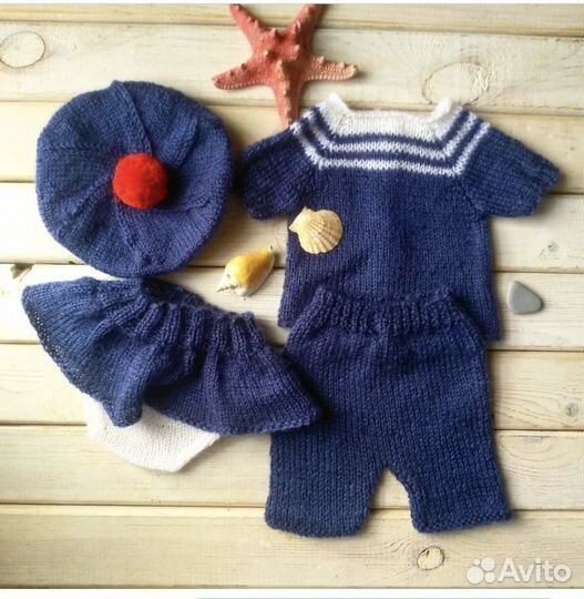 Реквизит для фотосессии новорожденных