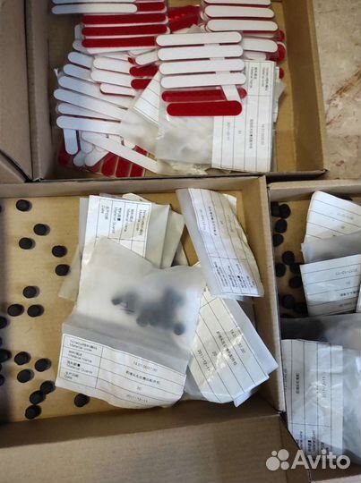 Расходники ninebot es