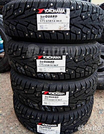 Yokohama Ice Guard IG55 175/65 R14 86T