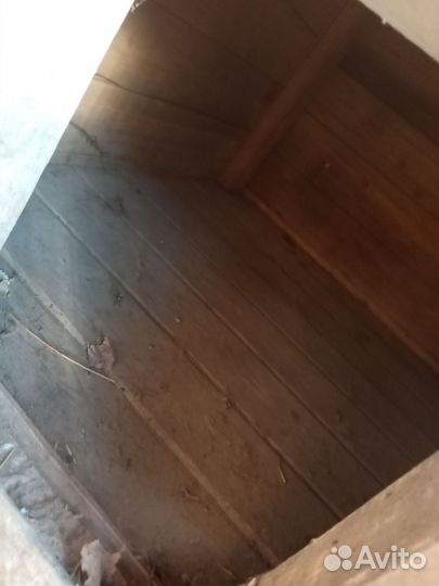 Будка для собаки утепленная бу