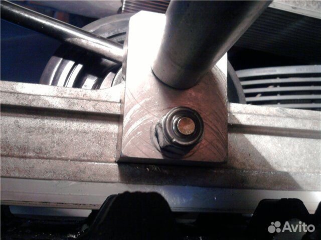 Проставки для снегохода Поларис вт лх