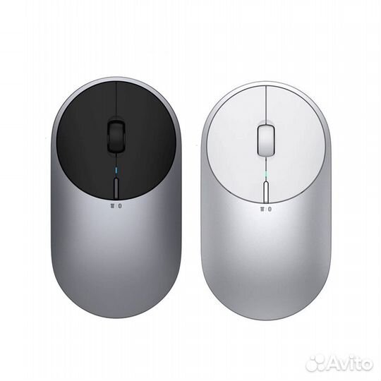 Мышь Xiaomi Mi Portable Mouse 2