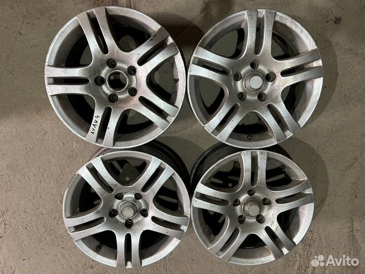 Литые диски r 16