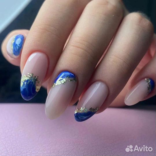 Наращивание ногтей