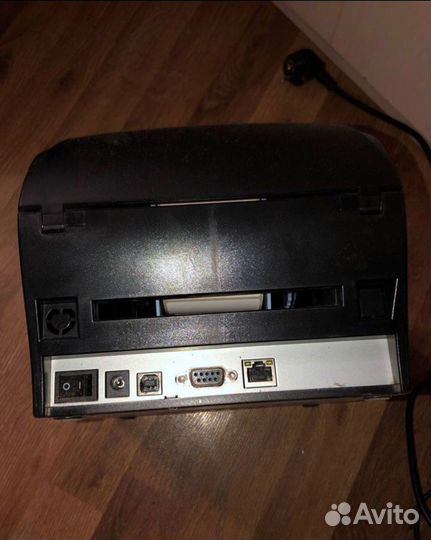 Принтер для маркетплейсов этикеток и штрихкодов