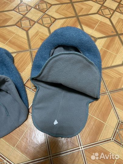 Шапка и шарф