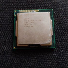 Процессор intel core i3 2120