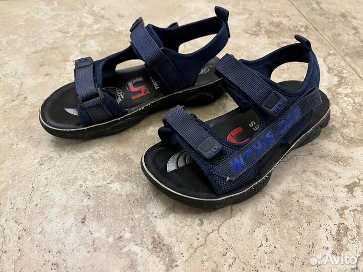 Сандалии детские для мальчиков