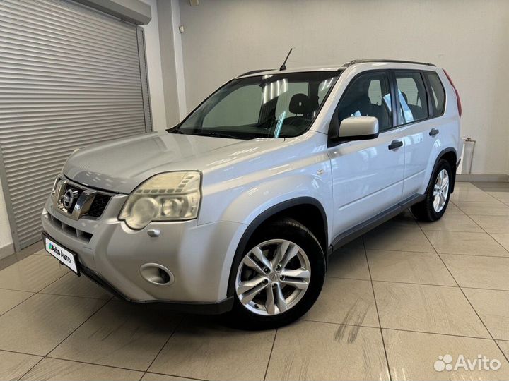 Nissan X-Trail 2.0 CVT, 2012, 143 709 км