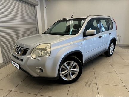 Nissan X-Trail 2.0 CVT, 2012, 143 709 км