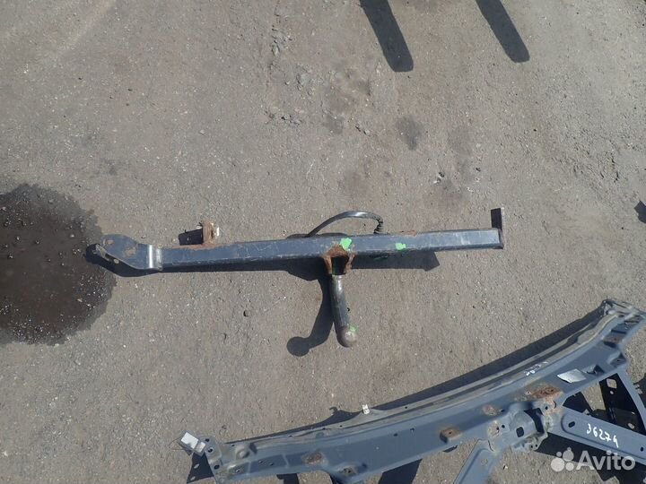 Прицепное устройство Renault Scenic, 2002