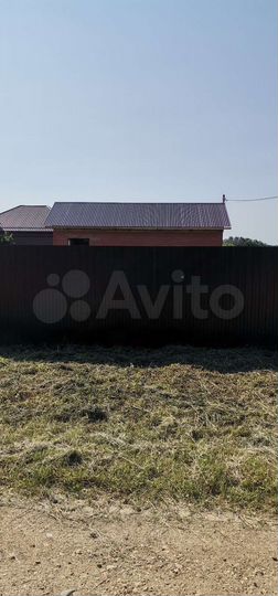 Дом 33,5 м² на участке 8 сот.