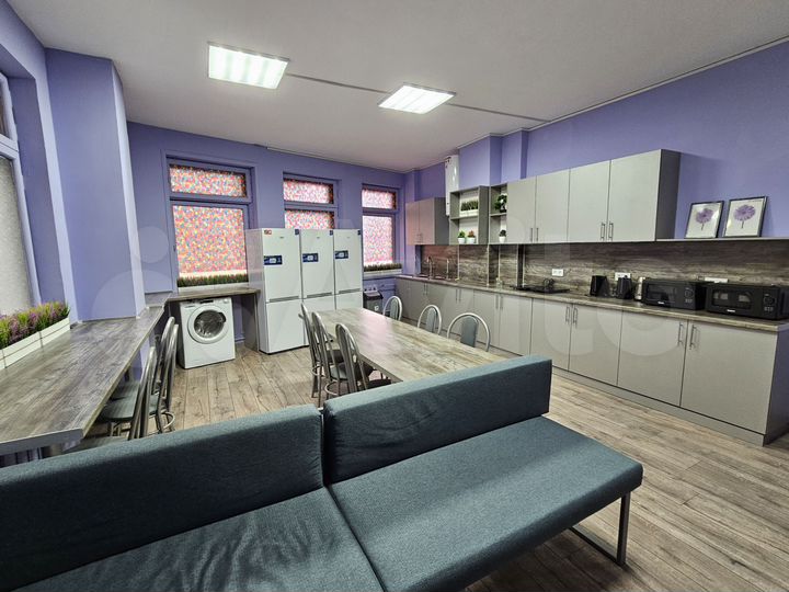 Комната 35 м², 1/2 эт.