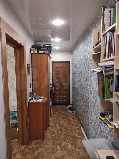 2-к. квартира, 50 м², 4/9 эт.