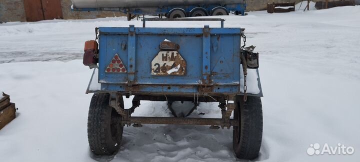 Прицеп легковой бу УАЗ