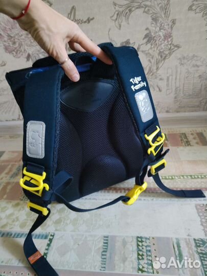 Школьный рюкзак