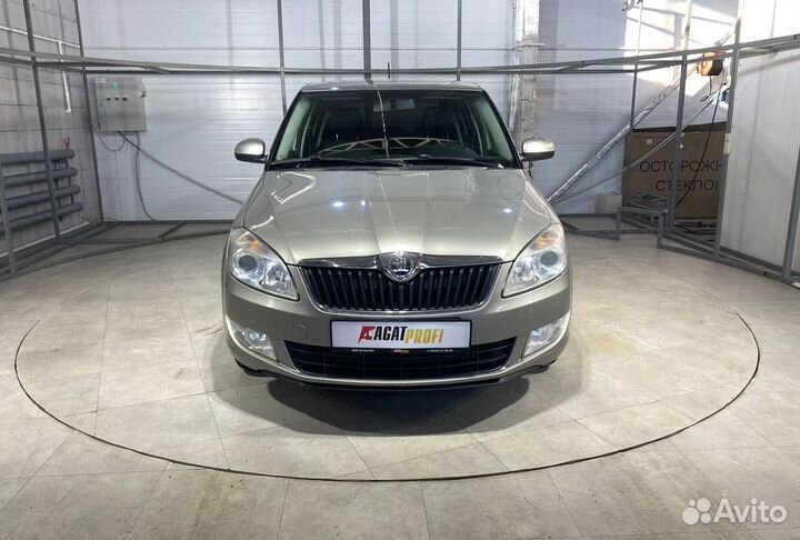 Skoda Fabia 1.2 МТ, 2013, 187 002 км