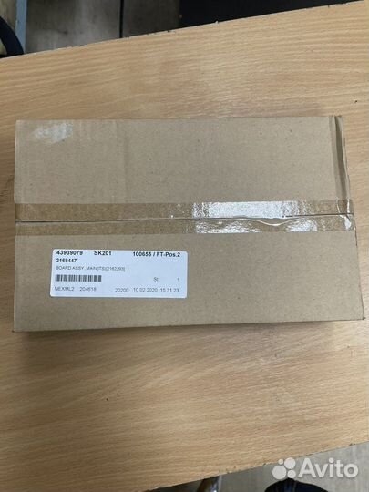 Запчасти Epson