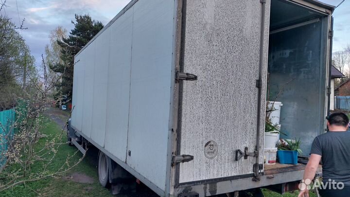 Домашние переезды по только межгороду