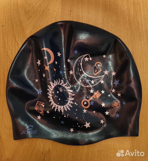 Шапочка для бассейна детская