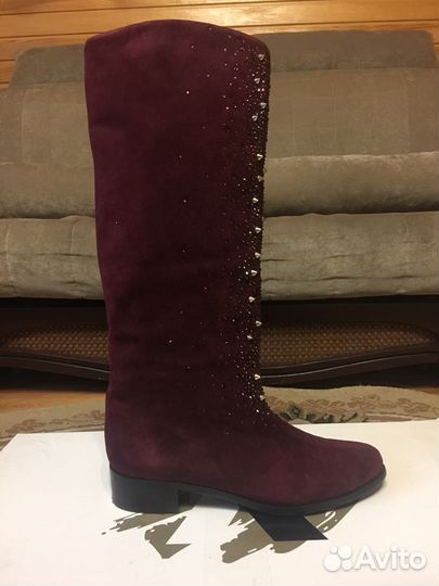 Новые сапоги Vitacci деми