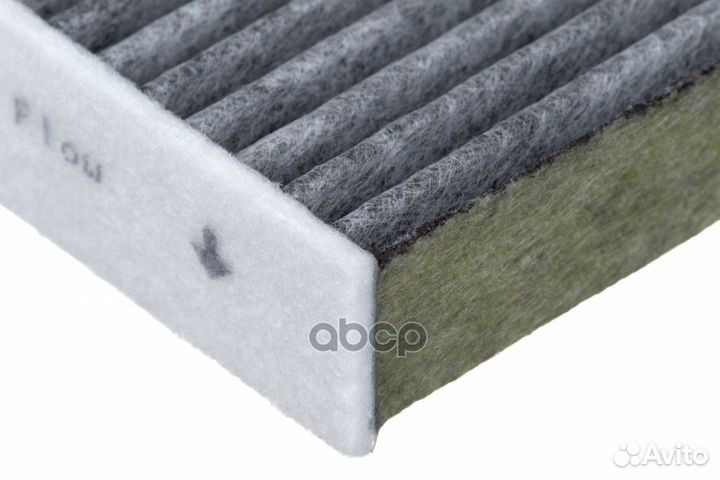 Фильтр салонный антибактериальный противоаллерг