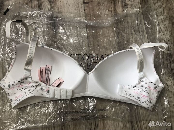 Бюстгальтер victorias secret 34ddd,новый