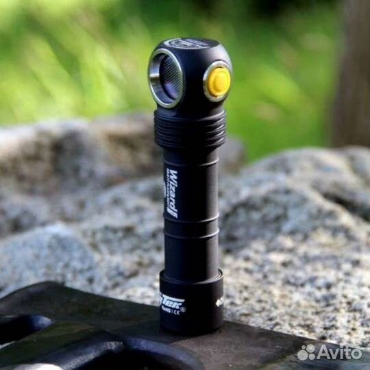 Фонари Armytek