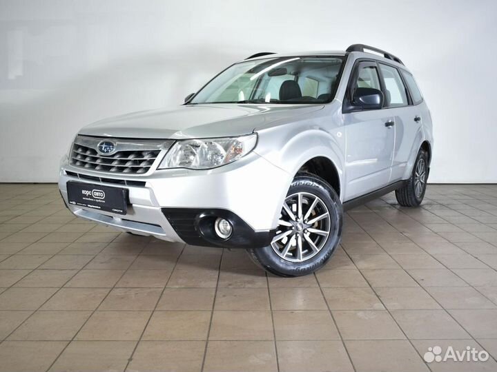 Subaru Forester 2.0 МТ, 2011, 125 290 км