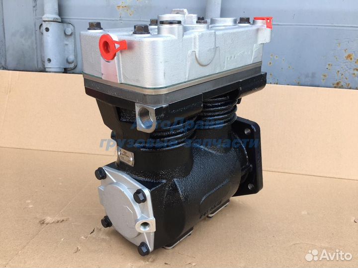 Компрессор Вольво фш 12